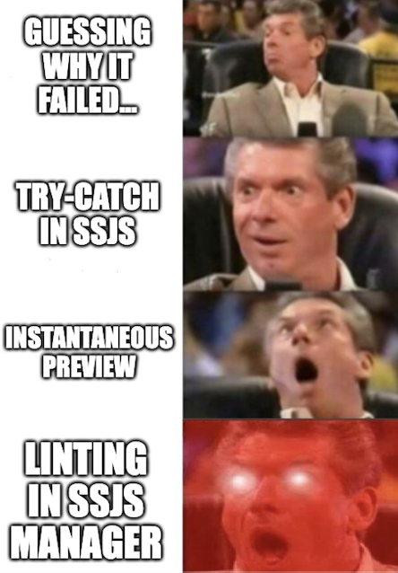 bye bye errors